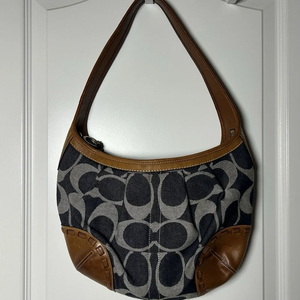 Coach bag pre